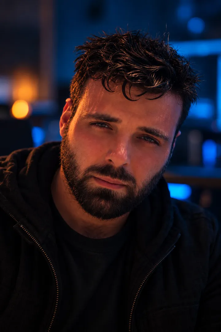 Kevin Wagnon, fondateur de W.H.O.O.K
